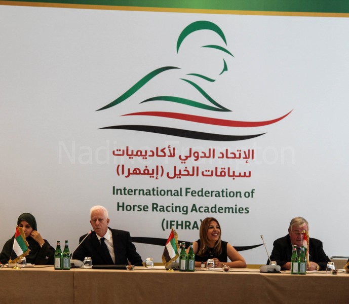 IFHRA panel meets in Rome